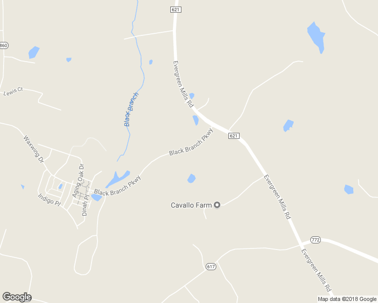 map of restaurants, bars, coffee shops, grocery stores, and more near 41181 Black Branch Parkway in Leesburg