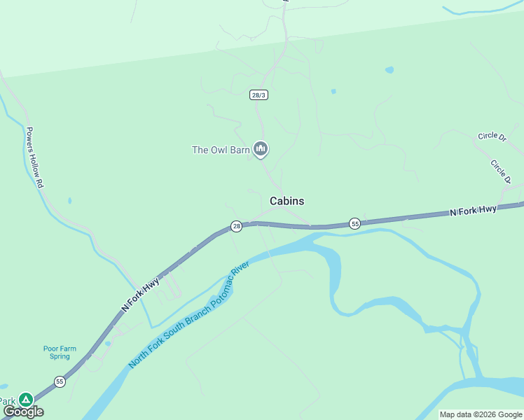 map of restaurants, bars, coffee shops, grocery stores, and more near 25 Fairfax Corner Road in Petersburg