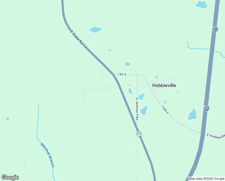 map of restaurants, bars, coffee shops, grocery stores, and more near 12324 West State Road 54 in Springville