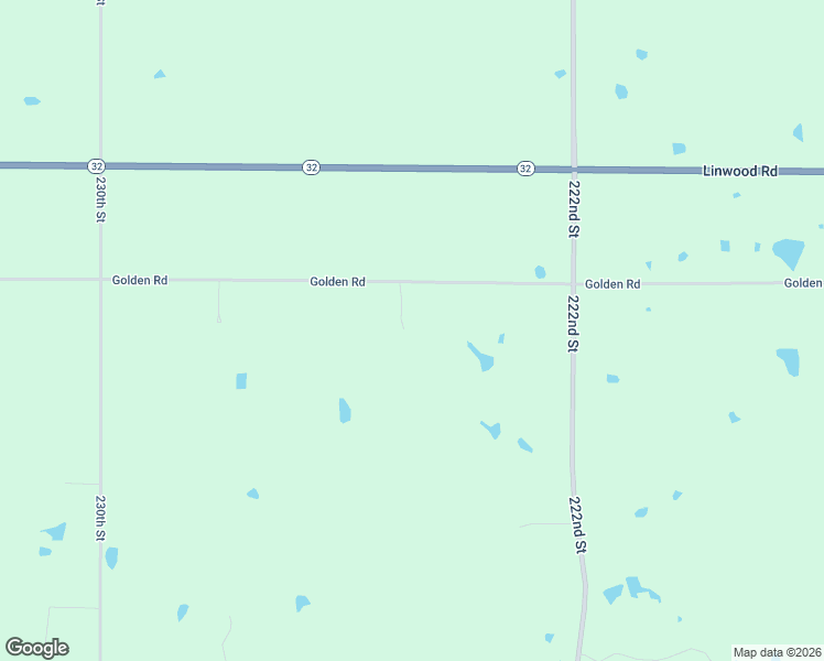 map of restaurants, bars, coffee shops, grocery stores, and more near 22511 Golden Road in Linwood