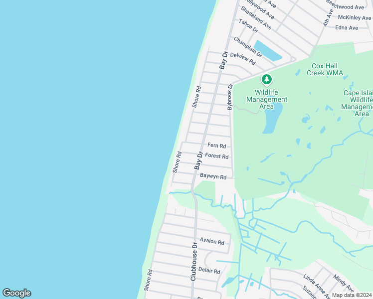 map of restaurants, bars, coffee shops, grocery stores, and more near 509 Hollywood Road in Villas