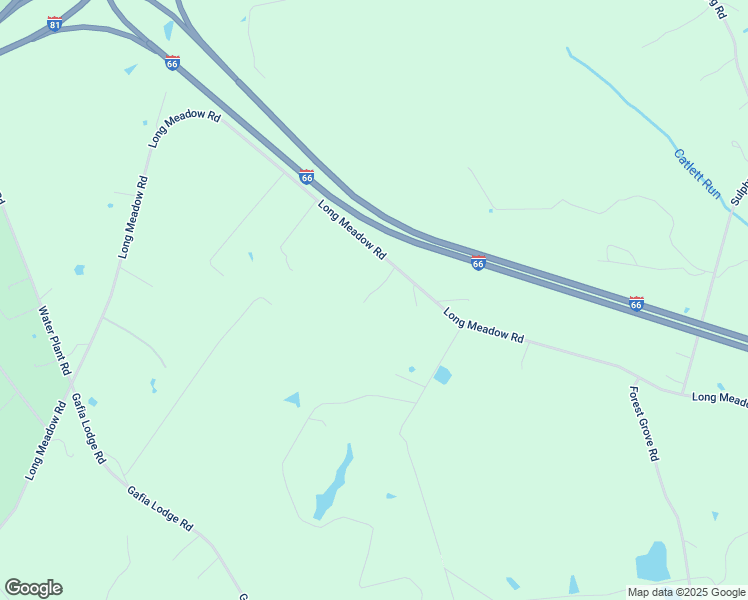 map of restaurants, bars, coffee shops, grocery stores, and more near 3850 Long Meadow Road in Middletown