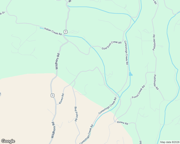 map of restaurants, bars, coffee shops, grocery stores, and more near 1641 Kiowa Road in Florissant