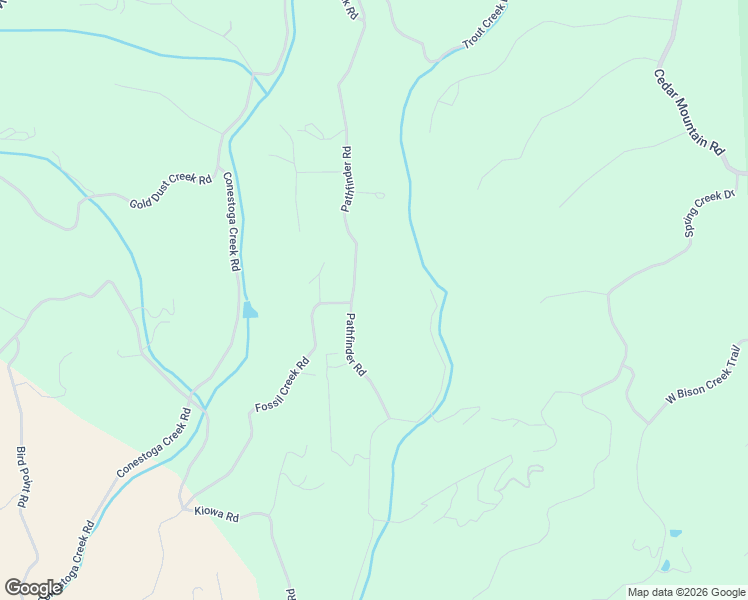 map of restaurants, bars, coffee shops, grocery stores, and more near 375 Beaver Creek Circle in Florissant