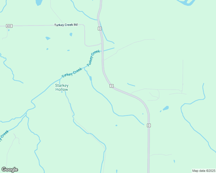 map of restaurants, bars, coffee shops, grocery stores, and more near 695 State Highway D in Hawk Point
