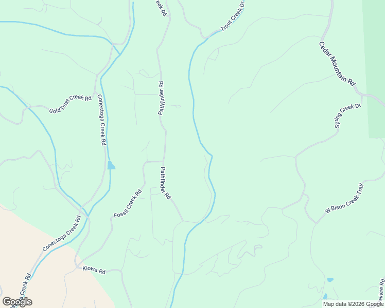 map of restaurants, bars, coffee shops, grocery stores, and more near 375 Beaver Creek Circle in Florissant