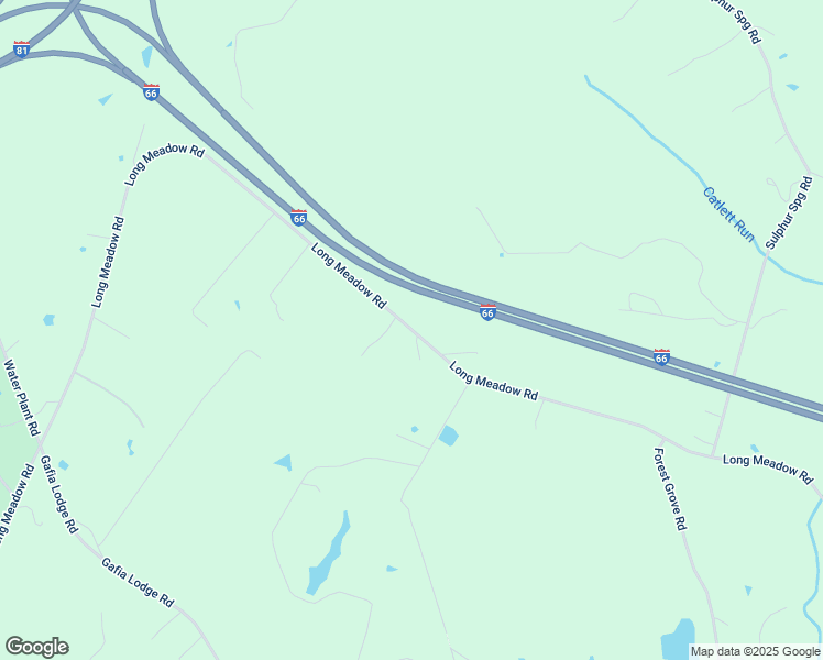 map of restaurants, bars, coffee shops, grocery stores, and more near 3850 Long Meadow Road in Middletown