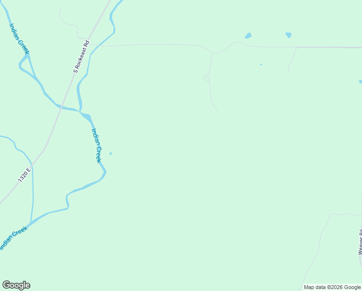 map of restaurants, bars, coffee shops, grocery stores, and more near 9901 West Thacker Road in Bloomington