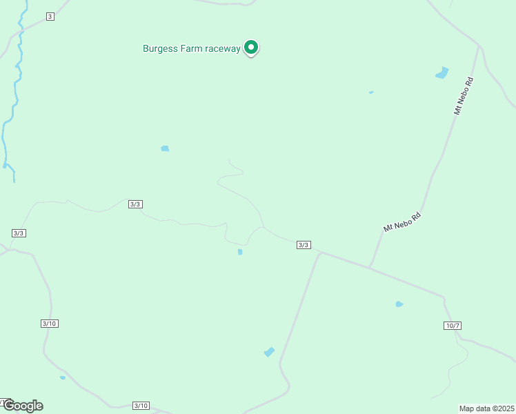 map of restaurants, bars, coffee shops, grocery stores, and more near Nebo in Buckhannon