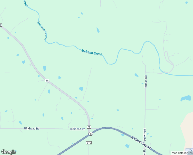 map of restaurants, bars, coffee shops, grocery stores, and more near 140 Highway Ee in Winfield