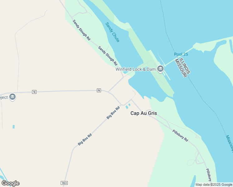 map of restaurants, bars, coffee shops, grocery stores, and more near 20 Pillsbury Road in Winfield