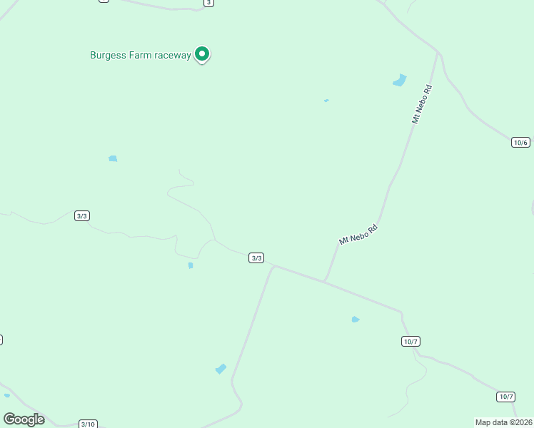 map of restaurants, bars, coffee shops, grocery stores, and more near Nebo in Buckhannon