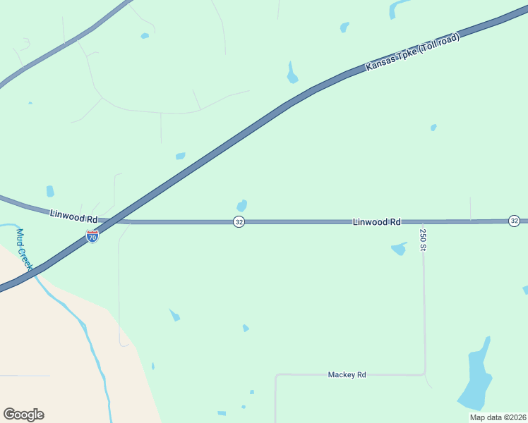 map of restaurants, bars, coffee shops, grocery stores, and more near 25431 Linwood Road in Lawrence
