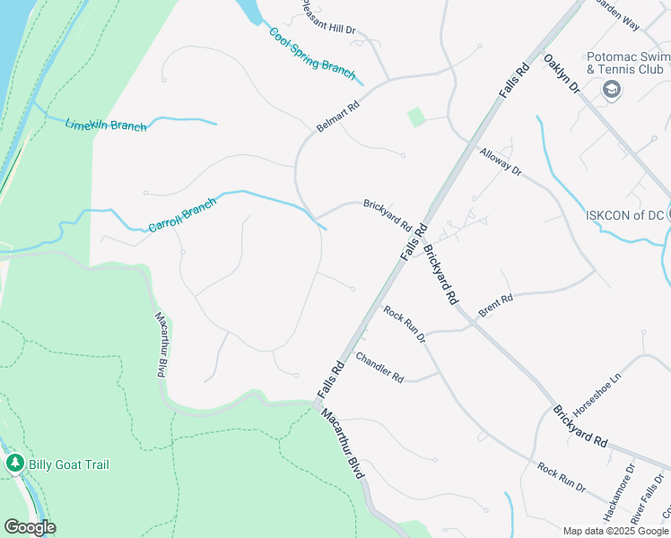map of restaurants, bars, coffee shops, grocery stores, and more near 11109 Gilchrist Court in Rockville