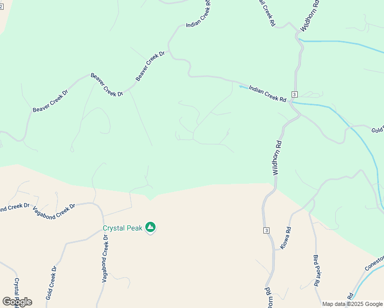 map of restaurants, bars, coffee shops, grocery stores, and more near 379 Bear Creek Drive in Florissant