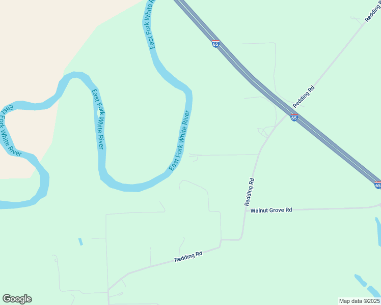map of restaurants, bars, coffee shops, grocery stores, and more near 8234 North County Road 925 East in Seymour