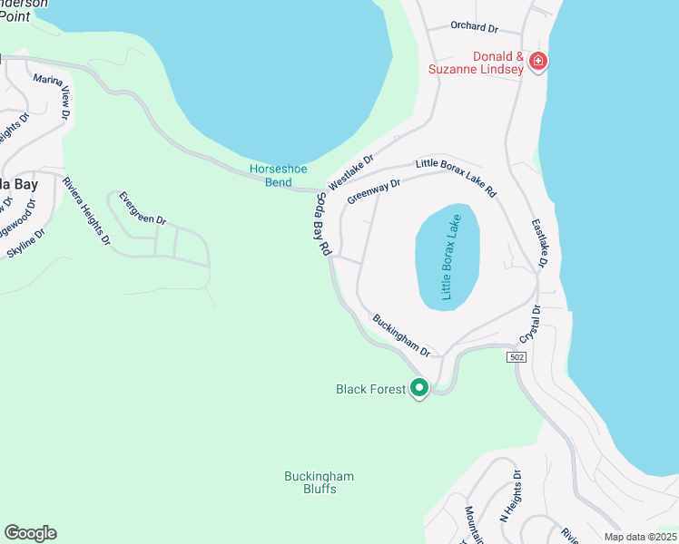 map of restaurants, bars, coffee shops, grocery stores, and more near 7910 Soda Bay Road in Kelseyville