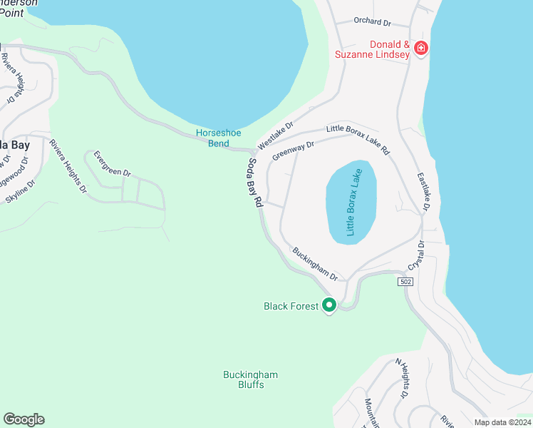 map of restaurants, bars, coffee shops, grocery stores, and more near 7910 Soda Bay Road in Kelseyville