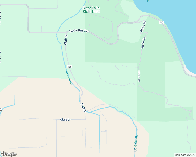 map of restaurants, bars, coffee shops, grocery stores, and more near 3520 Michelle Drive in Kelseyville