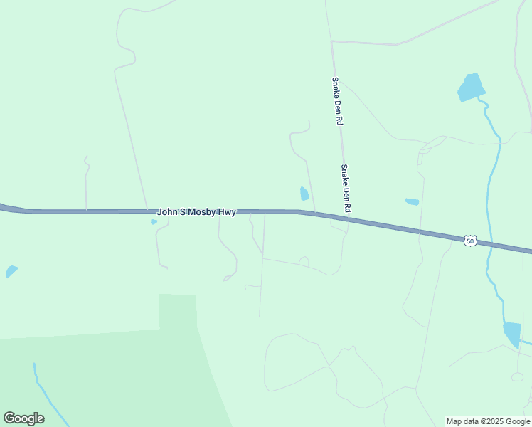 map of restaurants, bars, coffee shops, grocery stores, and more near 10155 John S Mosby Highway in Upperville