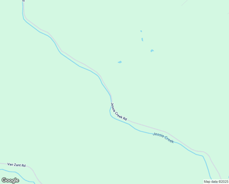 map of restaurants, bars, coffee shops, grocery stores, and more near 2366 Jessie Creek Road in Bidwell