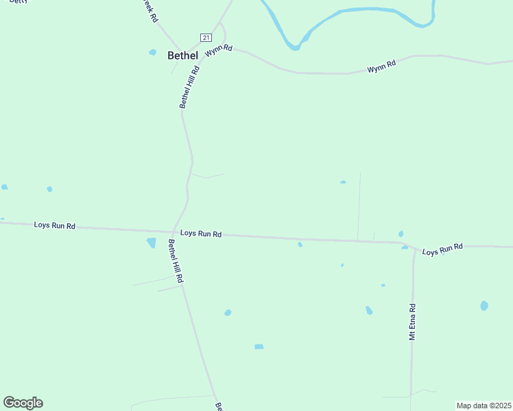 map of restaurants, bars, coffee shops, grocery stores, and more near 1475 Loys Run Road in Piketon