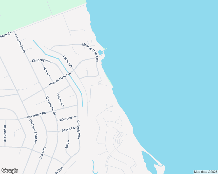 map of restaurants, bars, coffee shops, grocery stores, and more near 200 Chesterview Farm Lane in Stevensville