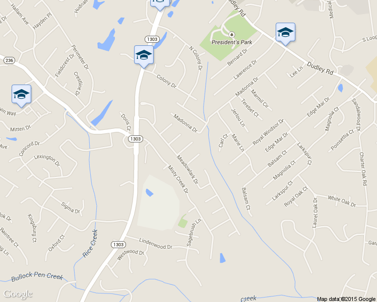 map of restaurants, bars, coffee shops, grocery stores, and more near 1209 Chickadee Ct in Edgewood