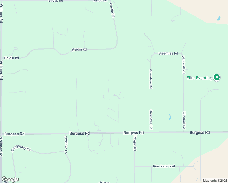 map of restaurants, bars, coffee shops, grocery stores, and more near 11760 Green Acres Lane in Colorado Springs