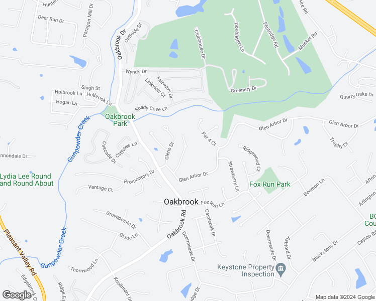 map of restaurants, bars, coffee shops, grocery stores, and more near 1667 Brierwood Court in Florence