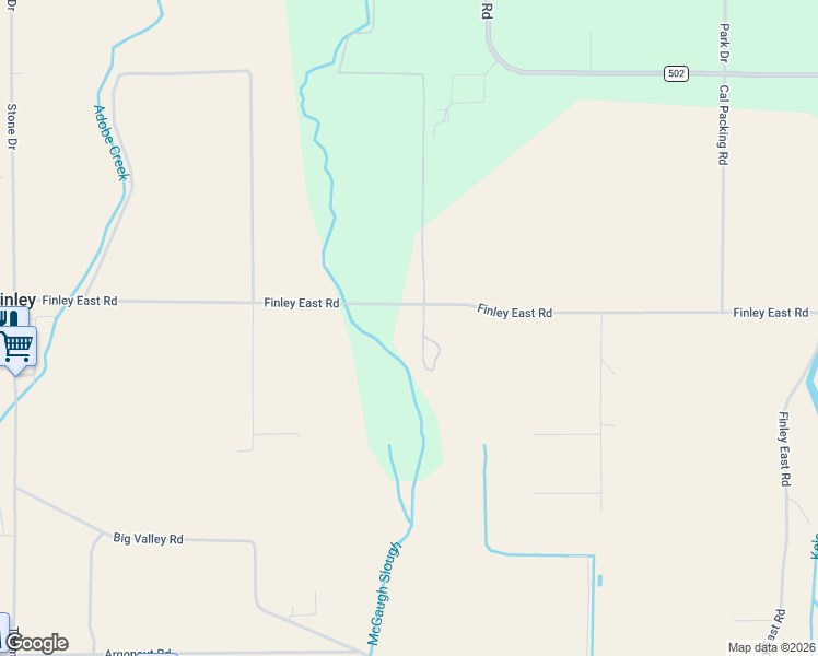 map of restaurants, bars, coffee shops, grocery stores, and more near 2865 Finley East Road in Kelseyville
