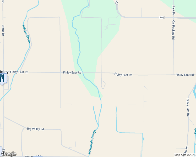 map of restaurants, bars, coffee shops, grocery stores, and more near 2865 Finley East Road in Kelseyville