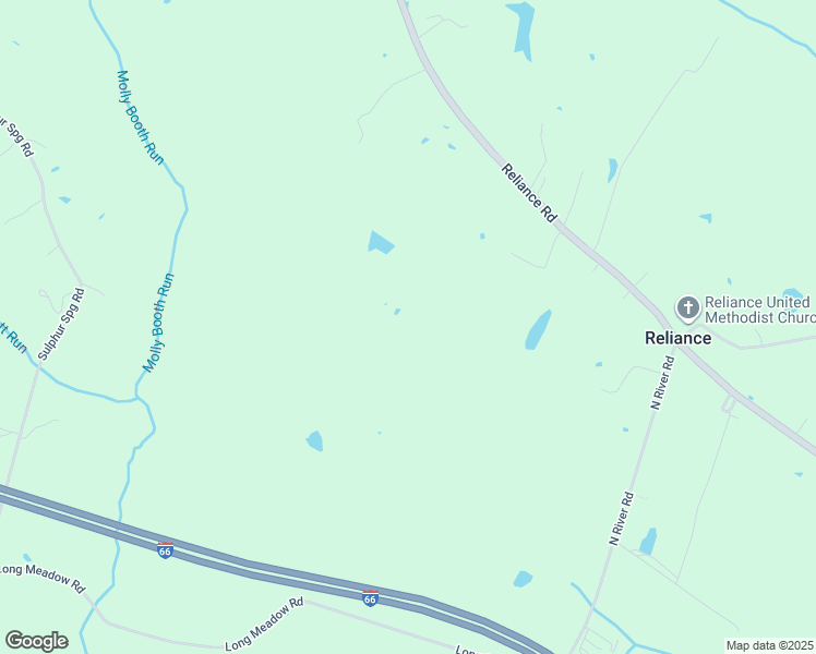 map of restaurants, bars, coffee shops, grocery stores, and more near in Reliance