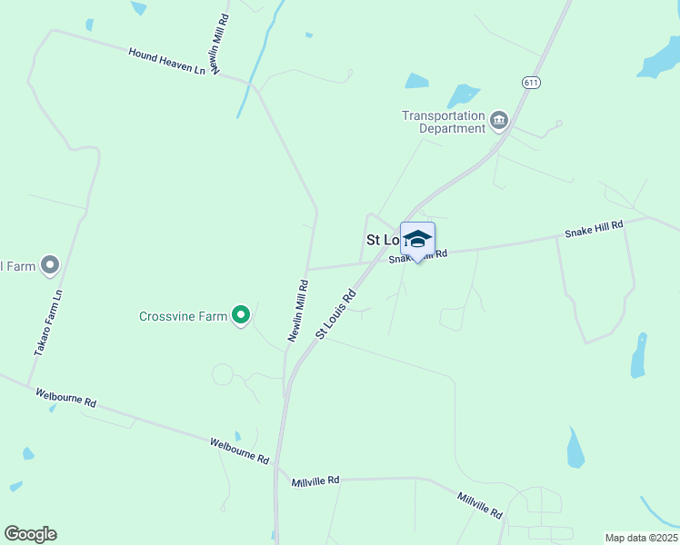 map of restaurants, bars, coffee shops, grocery stores, and more near 35103 Snake Hill Road in Middleburg