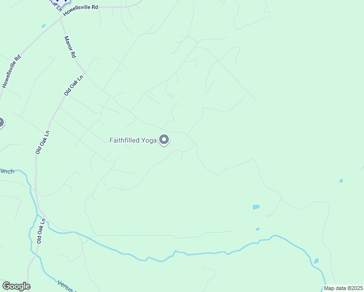 map of restaurants, bars, coffee shops, grocery stores, and more near 68 Farms Ridge Lane in Front Royal