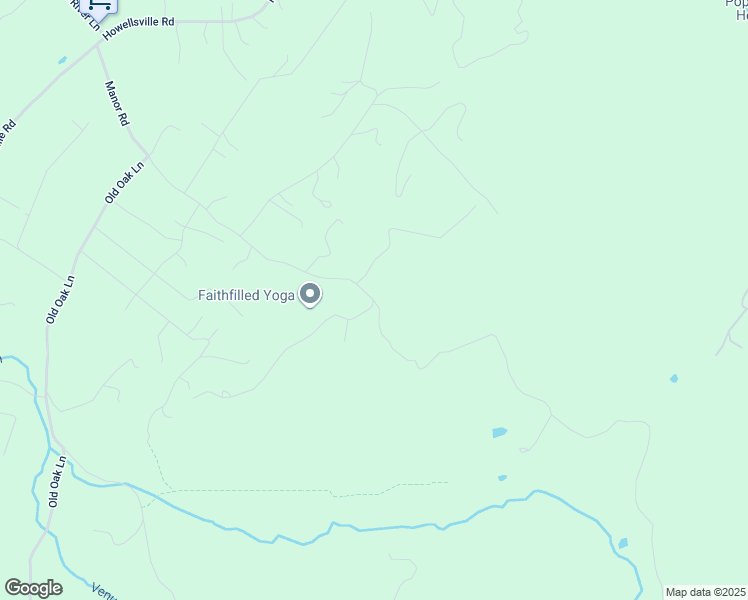 map of restaurants, bars, coffee shops, grocery stores, and more near 58 Farms Ridge Lane in Front Royal