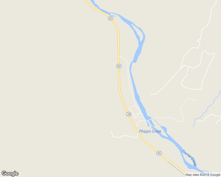 map of restaurants, bars, coffee shops, grocery stores, and more near 18879 Highway 20 in Clearlake Oaks