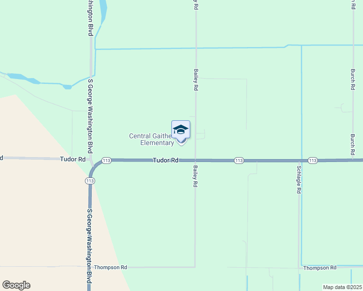 map of restaurants, bars, coffee shops, grocery stores, and more near 8403 Bailey Road in Yuba City