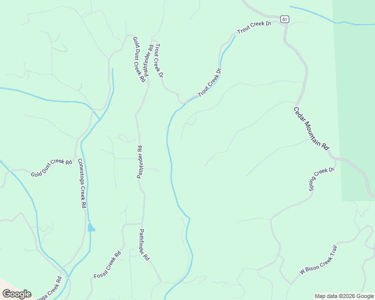 map of restaurants, bars, coffee shops, grocery stores, and more near 696 Elk Creek Drive in Divide