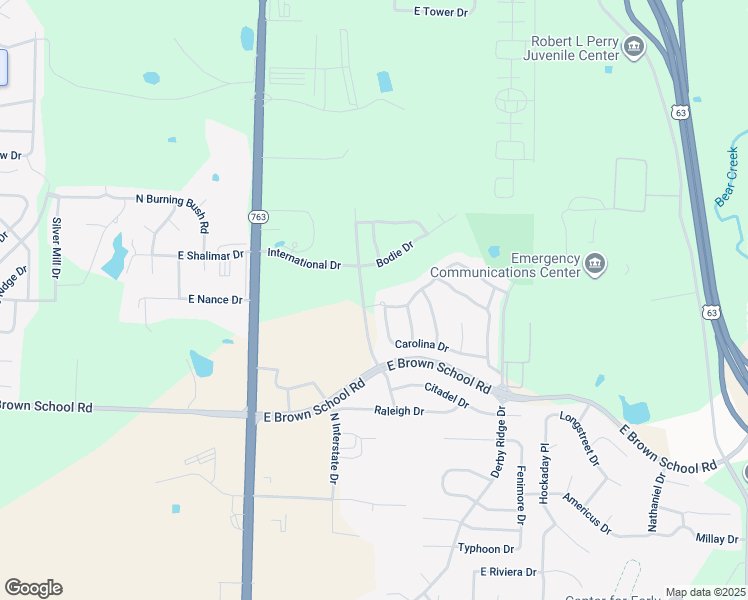 map of restaurants, bars, coffee shops, grocery stores, and more near 1401 Tide Water Drive in Columbia