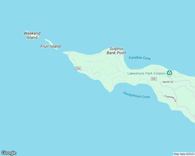 map of restaurants, bars, coffee shops, grocery stores, and more near 9859 Crestview Drive in Clearlake
