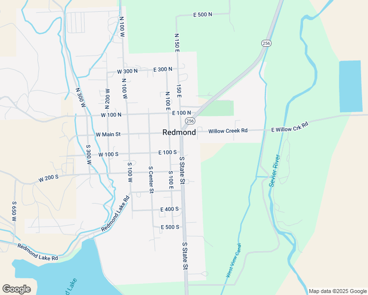 map of restaurants, bars, coffee shops, grocery stores, and more near 101-129 S State St in Redmond