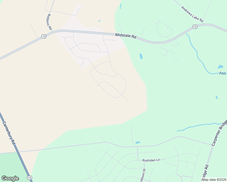 map of restaurants, bars, coffee shops, grocery stores, and more near Spring Dale Lane in Felton