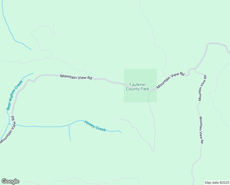 map of restaurants, bars, coffee shops, grocery stores, and more near 20501 Mountain View Road in Boonville