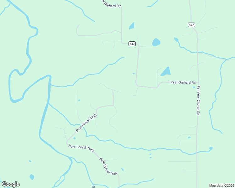 map of restaurants, bars, coffee shops, grocery stores, and more near 400 Deep Forest Drive in Hawk Point