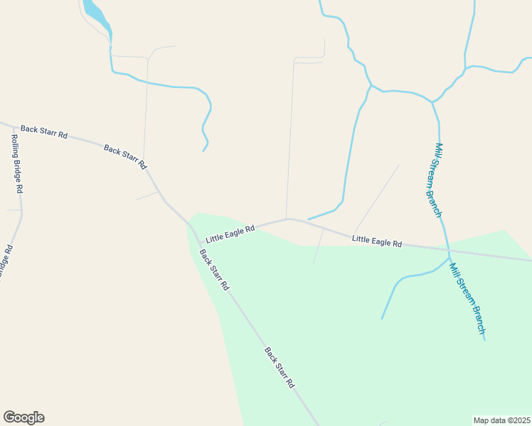 map of restaurants, bars, coffee shops, grocery stores, and more near 121 Little Eagle Road in Centreville