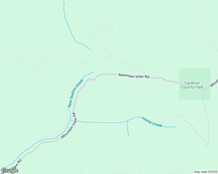 map of restaurants, bars, coffee shops, grocery stores, and more near 20900 Mountain View Road in Boonville