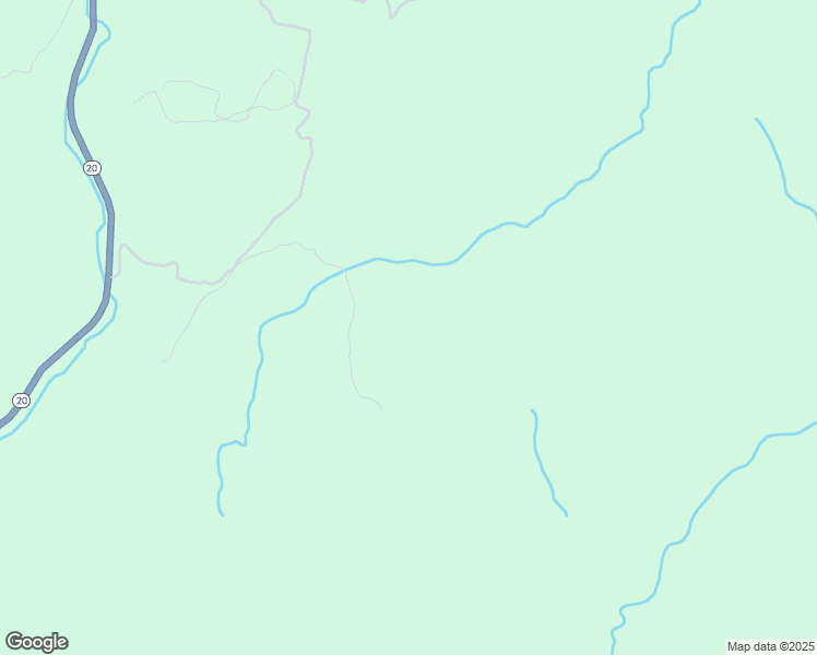 map of restaurants, bars, coffee shops, grocery stores, and more near 23673 California 20 in Clearlake Oaks
