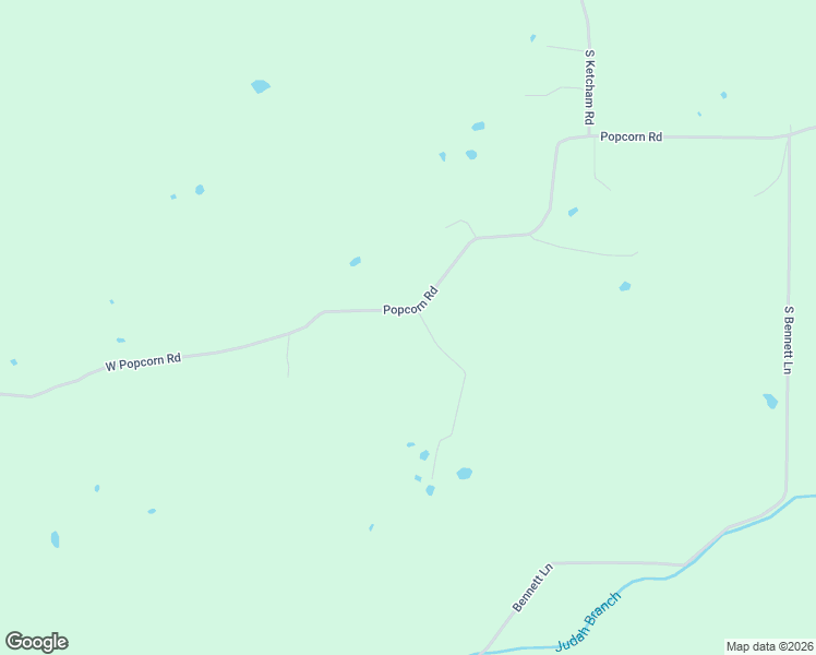 map of restaurants, bars, coffee shops, grocery stores, and more near 2401-2799 Popcorn Rd in Monroe