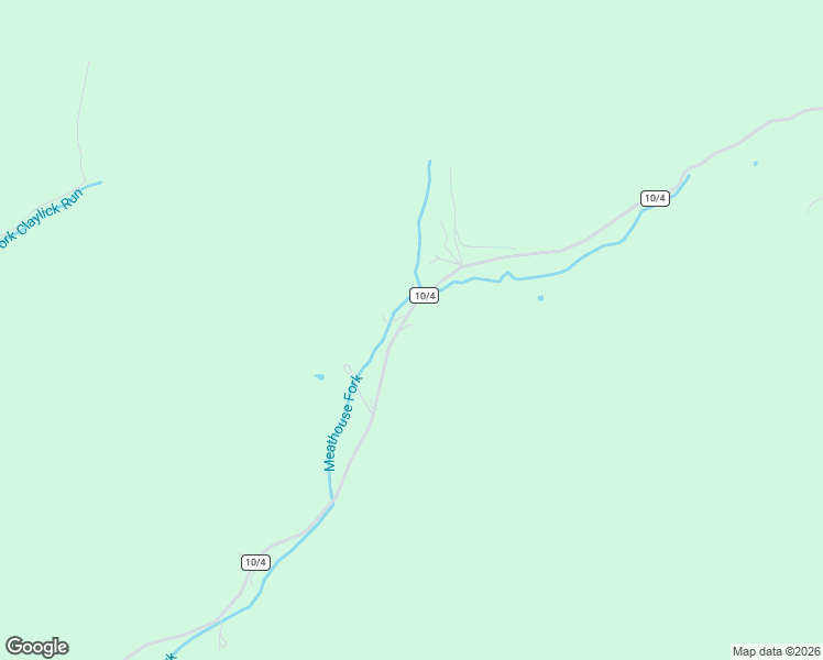 map of restaurants, bars, coffee shops, grocery stores, and more near 1990 Meathouse Fork Road in Ravenswood